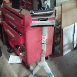 Bike stand Brand Named