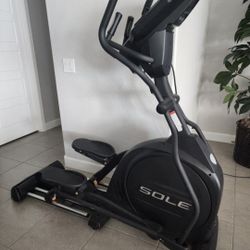 Elliptical Sole E25 