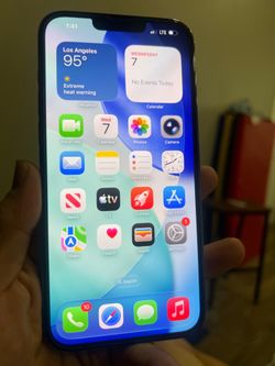 Factory unlocked iPhone 13 Pro Max (128GB) for all carriers