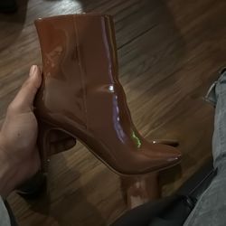 Brown Prada Red Bottoms For Sale 