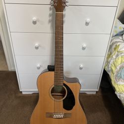Fender 12 String Guitar
