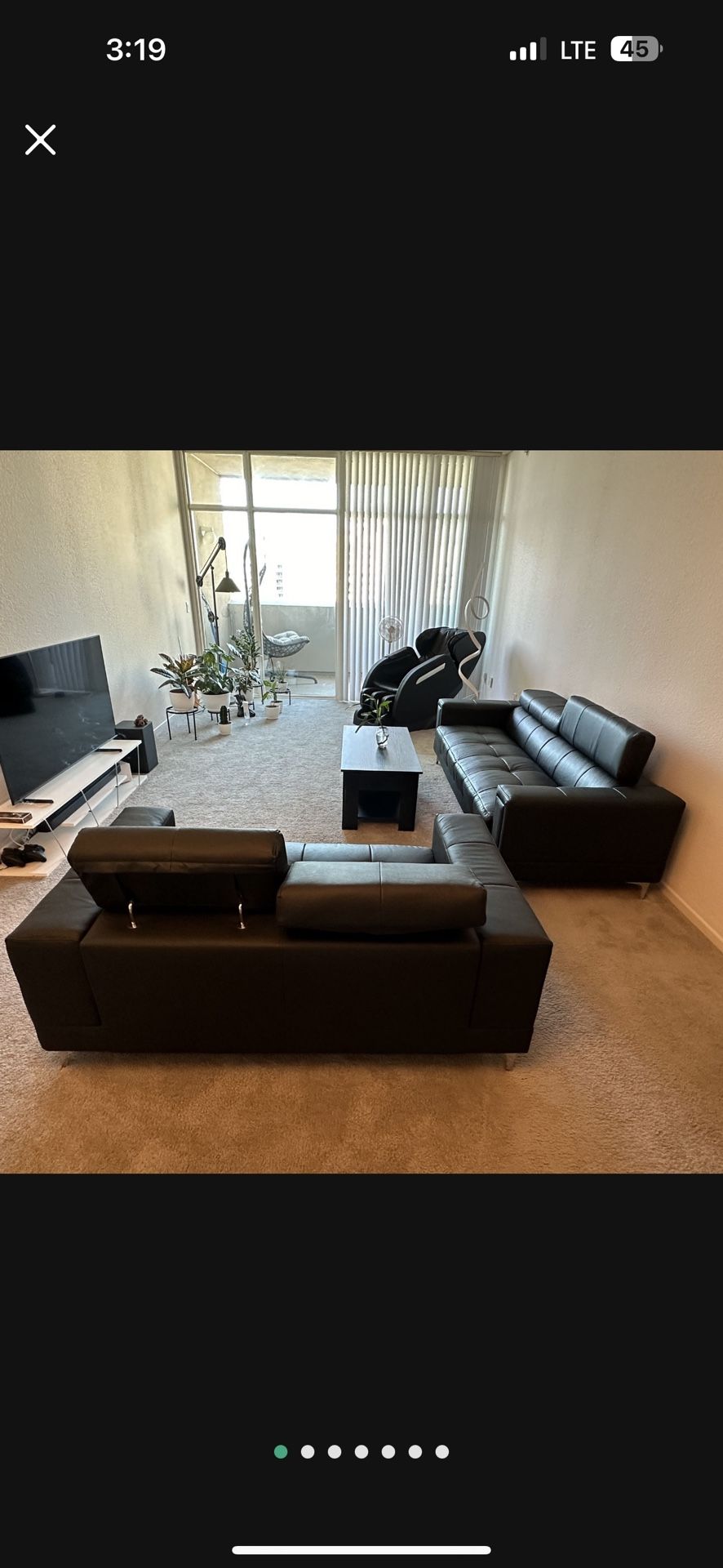 Sofa Set