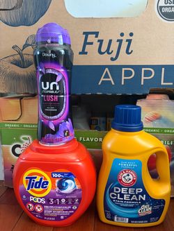 Laundry bundle $25 for all