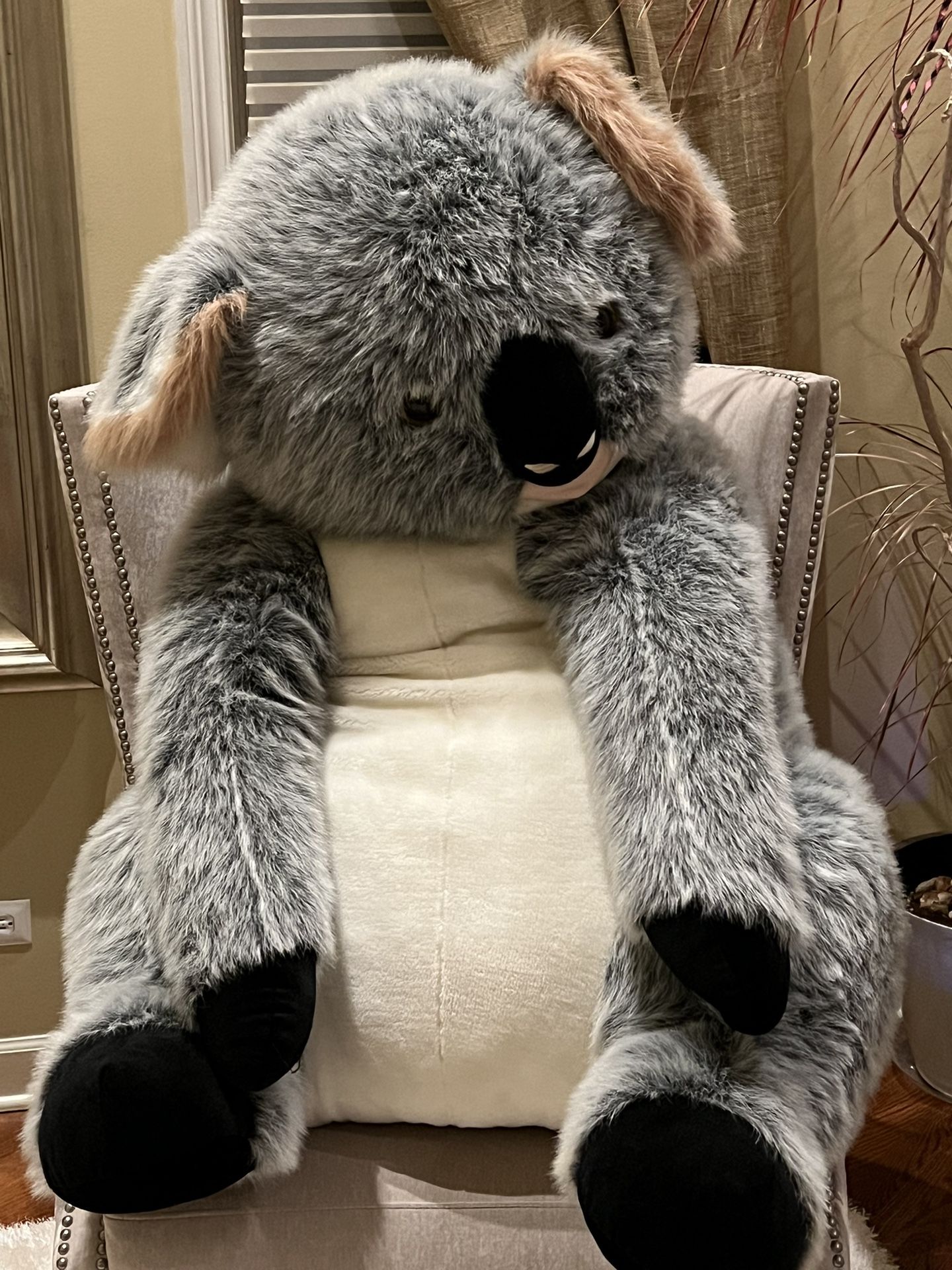 Huge stuffed Koala bear