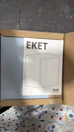 IKEA EKET Wall Cabinet / Shelf Unit