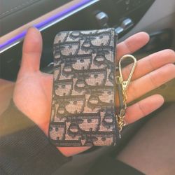 Dior Card Wallet 