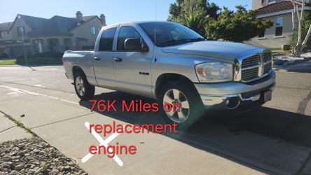 2008 Dodge Ram