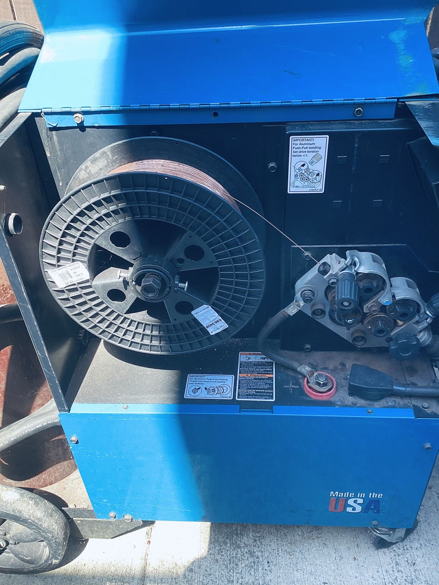 Miller Welder