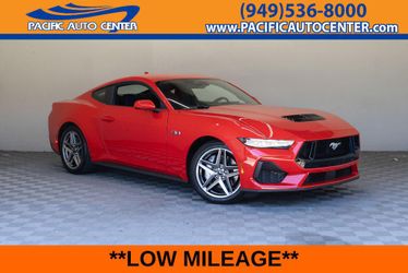 2025 Ford Mustang