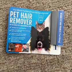 Pet Hair Remover - Cat/Dog Hair Remover for Couch, Car, Sofa, Carpet