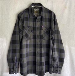Dixxon flannels Men’s Large lot of 2