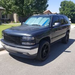 2006 Chevy tahoe 