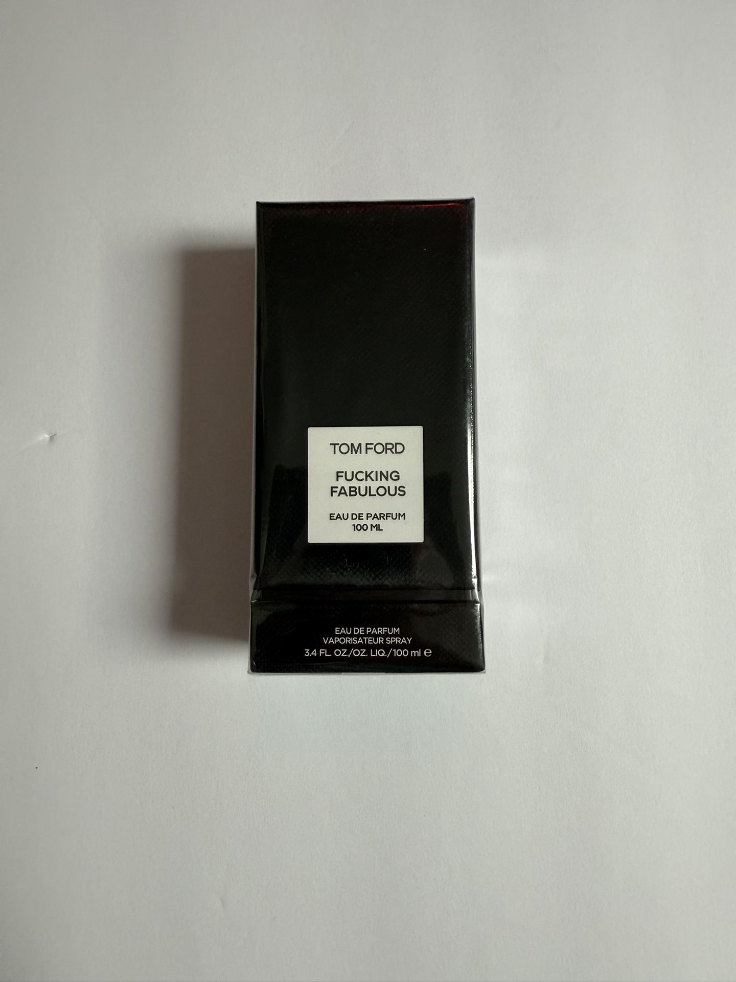 Tomford Fucking Fabulous 