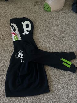 Bape vintage hoodie