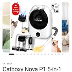 Dog Grooming Set