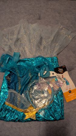 Kid Mermaid Costume