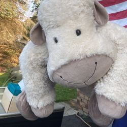 JellyCat Lamb XL 