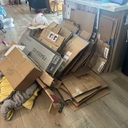 Moving Boxes