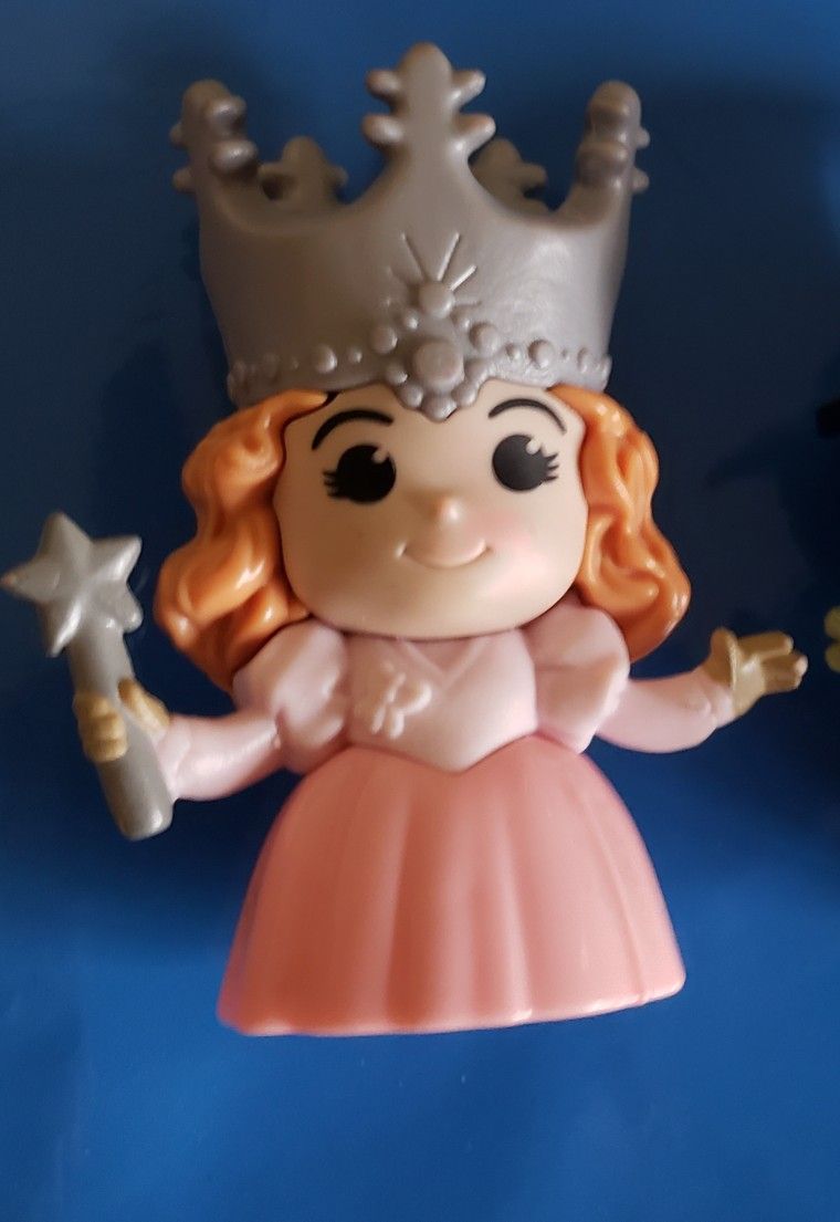McDonald's WIZARD OF OZ TOYS