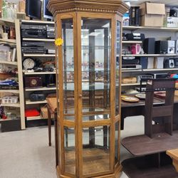 Curio Cabinet 
