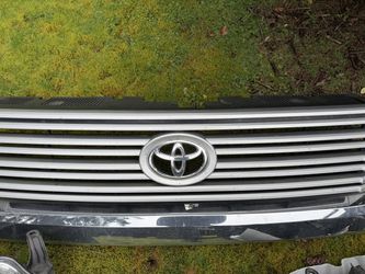 2015 Tundra grille