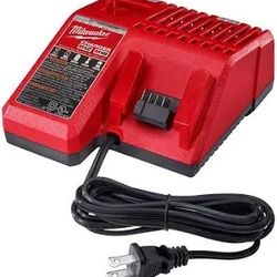 Milwaukee Battery Charger 