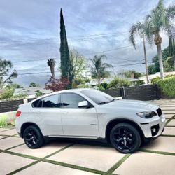 2012 BMW X6