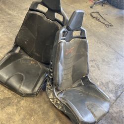 Can Am X3 Seats (SET Of 2)