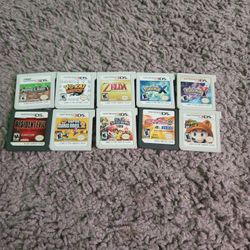 Nintendo 3DS 