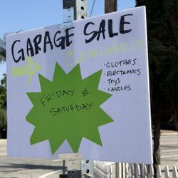 Garage Sale 