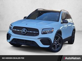 2022 Mercedes-Benz GLB 250