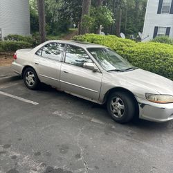 1999 Honda Accord