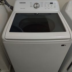Samsung Washer And Dryer Set
