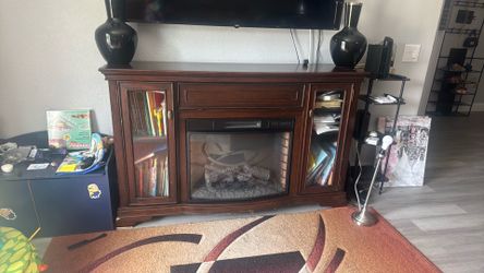 Fire place