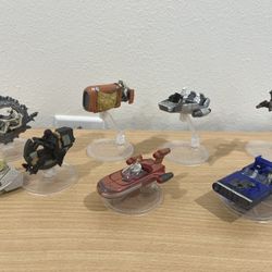 Hot Wheels Star Wars Collection  Hot Wheelsu Star Wars Starships 