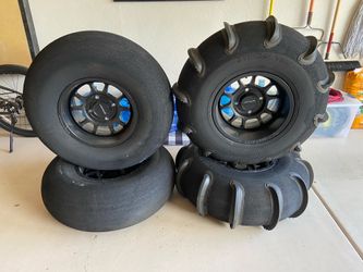 Paddle Tires - ROGUE Extreme 32 x 13 - 15 Can-Am XRS TurboRR