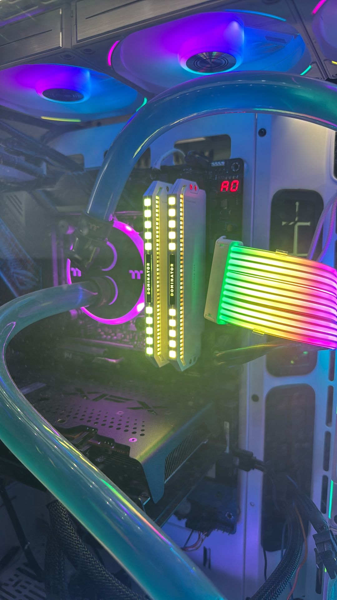 Corsair ddr5 Dominator Ram 32gb