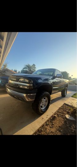 2002 Chevrolet Silverado 1500