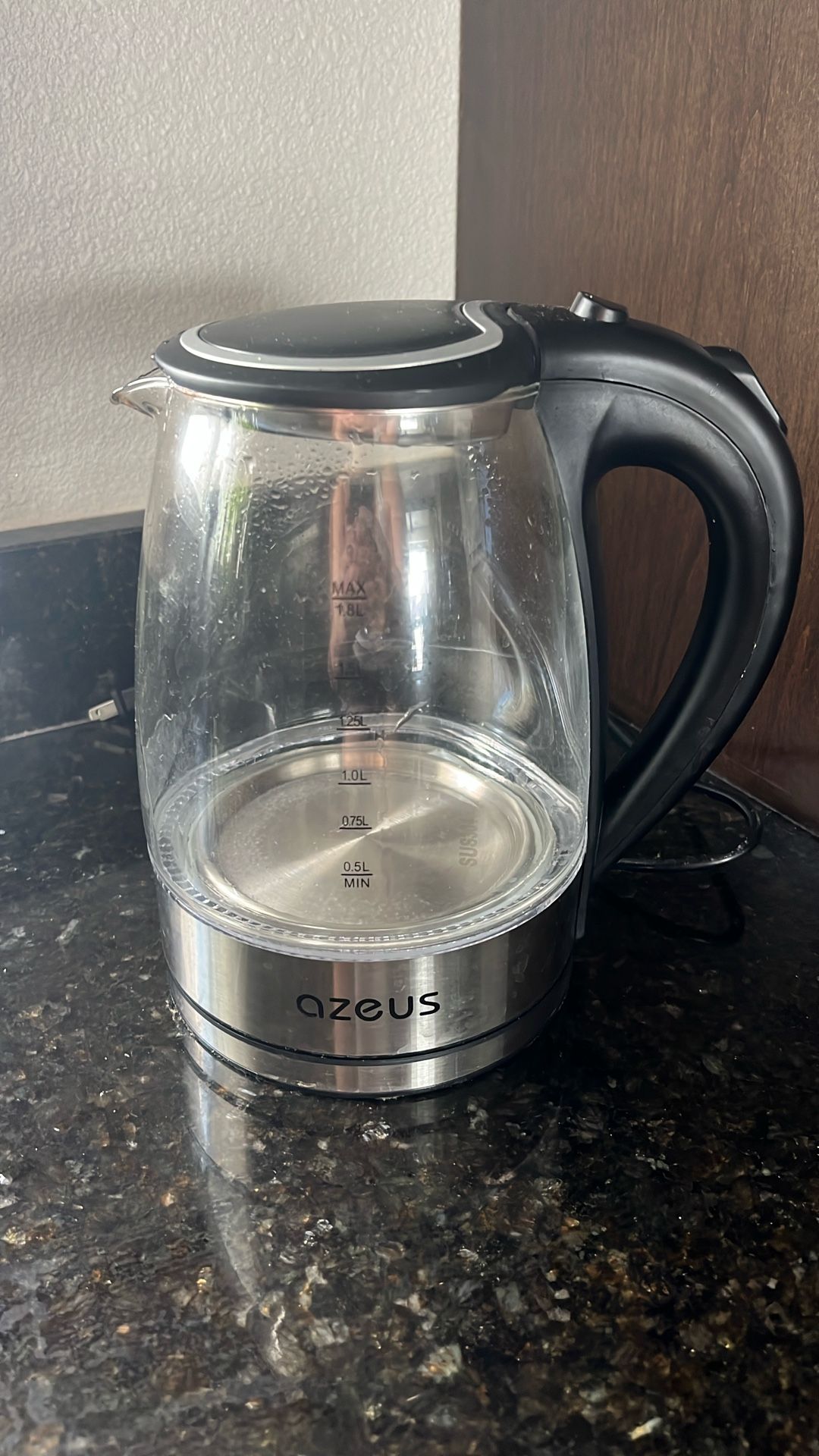 Azeus electric Tea Kettle