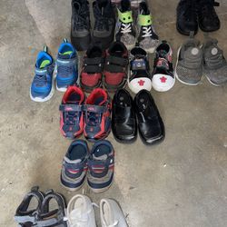 Little Boys Shoes
