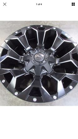 Brand new!! 17x9 in box. Only one!! Put your price