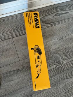 Dewalt polisher
