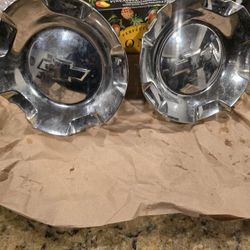 Chevy Tahoe Suburban Silverado Center Caps