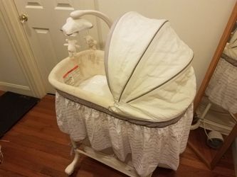 Baby bassinet