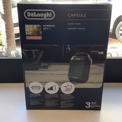 Ceramic DeLonghi Heater