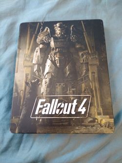 Fallout 4 xbox one