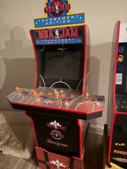 NBA JAM Tournament Edition