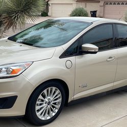 2017 Ford C-Max Hybrid