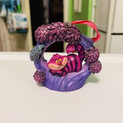 Disney Sketchbook Living Magic Cheshire Cat Light-Up Ornament