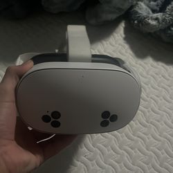 Oculus three no controllers